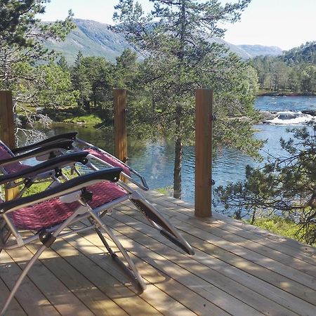Hytte Ved Gaularfjellet Viksdalen المظهر الخارجي الصورة