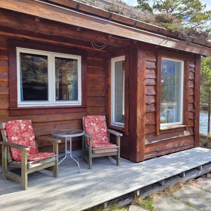 Hytte Ved Gaularfjellet Viksdalen المظهر الخارجي الصورة