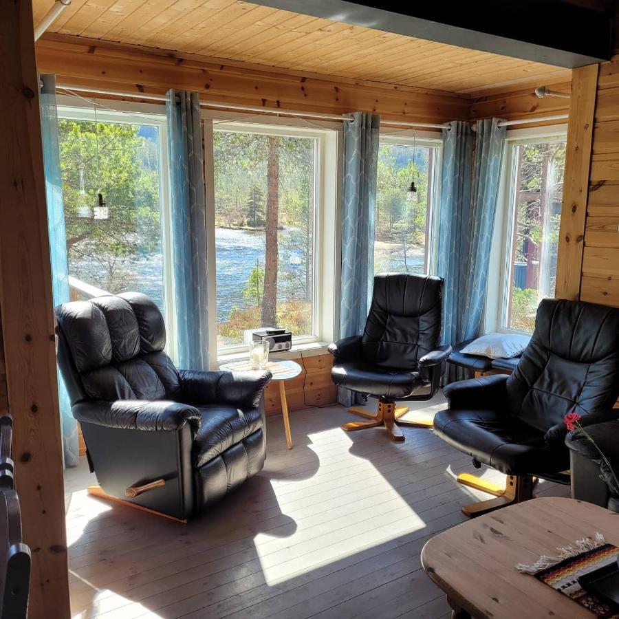 Hytte Ved Gaularfjellet Viksdalen المظهر الخارجي الصورة
