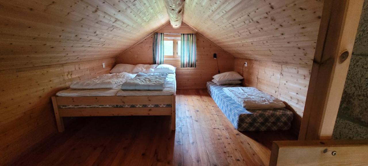 Hytte Ved Gaularfjellet Viksdalen المظهر الخارجي الصورة