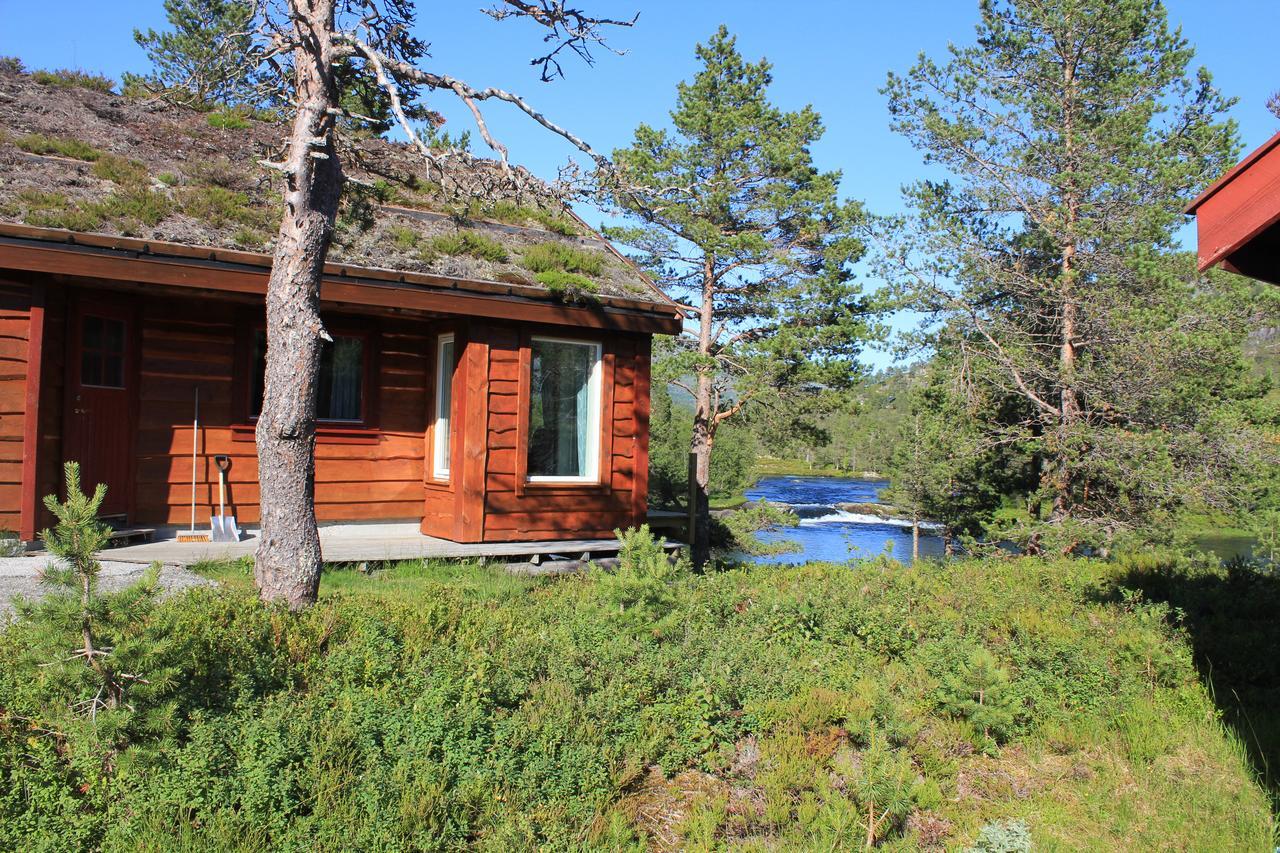 Hytte Ved Gaularfjellet Viksdalen المظهر الخارجي الصورة