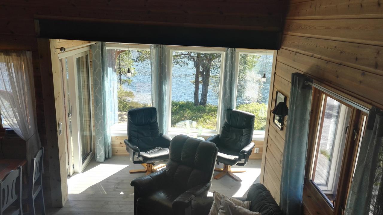 Hytte Ved Gaularfjellet Viksdalen المظهر الخارجي الصورة